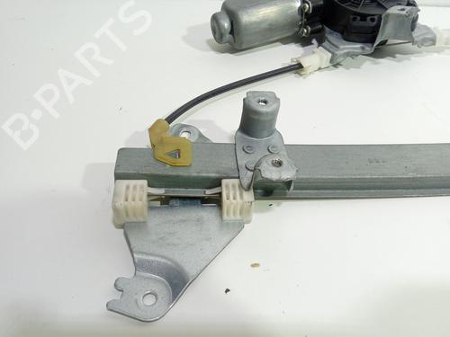 Rear left window mechanism NISSAN QASHQAI I (J10, NJ10) 1.5 dCi | BP30152310C24