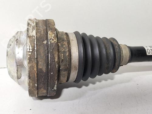 Left front driveshaft VW PASSAT B6 (3C2) 2.0 TDI | BP36434280M38 - Image 2