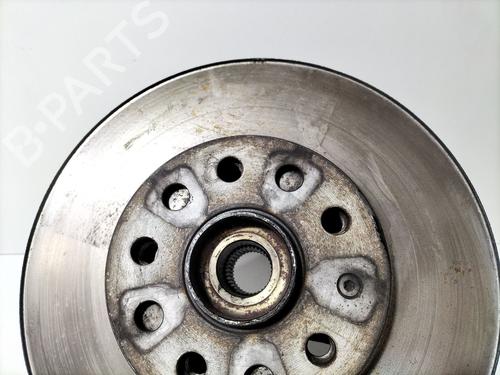 Right front steering knuckle SEAT LEON (1P1) 1.4 TSI | BP35803041M26 - Image 4