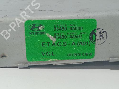 Elektronisk modul HYUNDAI H-1 / STAREX Bus (A1) 2.5 CRDi | BP27241875M83 