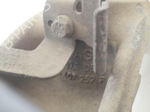 Left front steering knuckle VW PASSAT B6 (3C2) 2.0 TDI | BP37603611M25 - Image 7