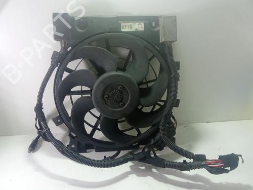 Used Radiator fan OPEL ZAFIRA / ZAFIRA FAMILY B (A05) [2005-2019]  27517177