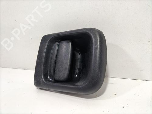 Front right exterior door handle RENAULT MASTER II Van (FD)  | BP22810842C129 