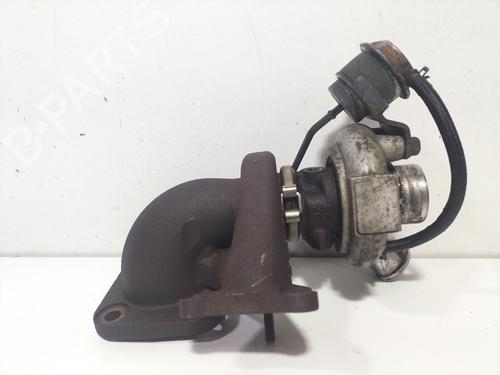 Used Turbocharger/Supercharger FORD TRANSIT Van (FA_ _) 2.2 TDCi (115 hp) 30485628