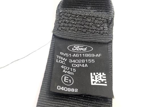Rear left seatbelt FORD FIESTA VI (CB1, CCN) 1.6 Ti | BP22750190I29 