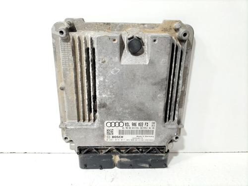 Engine control unit (ECU) AUDI A3 Sportback (8PA) 2.0 TDI 16V | BP36674949M57  - Image 5