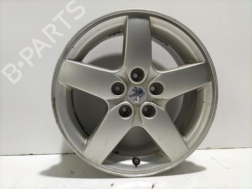 Rim PEUGEOT 407 (6D_) 2.0 HDi 135 (6DRHRH, 6DRHRE, 6DRHRG, 6DRHRJ) | BP31754682C45