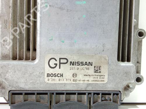 Engine control unit (ECU) NISSAN X-TRAIL I (T30)  | BP26506086M57 