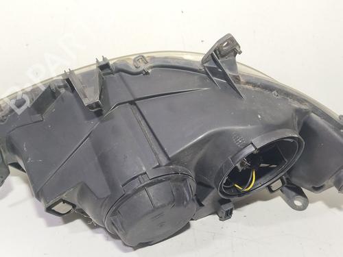 Left headlight PEUGEOT 307 (3A/C)  | BP31311523C28 