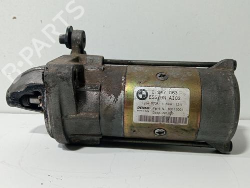 Starter BMW 3 (E46) 320 d | BP33016341M8  - Image 5