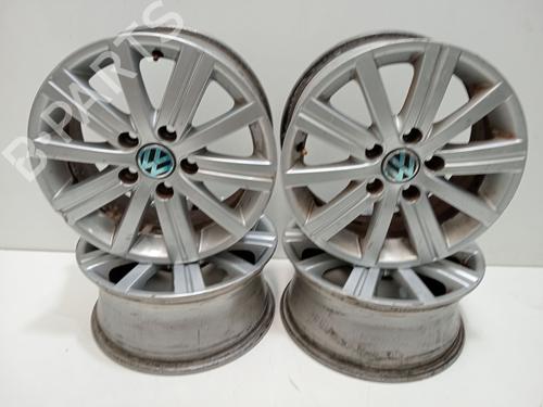 Used Rim VW GOLF VI (5K1) 1.6 TDI (105 hp) 21792563