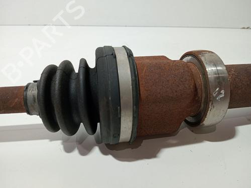 Right front driveshaft FORD FIESTA VI (CB1, CCN) 1.6 Ti | BP22750242M39 