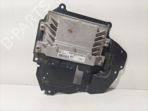 Used Engine control unit (ECU) FORD FIESTA VI (CB1, CCN) 1.6 Ti (120 hp) 22750185