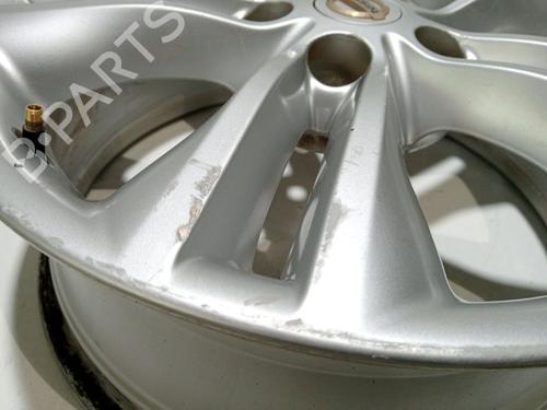 Rim NISSAN QASHQAI I (J10, NJ10)  | BP21185528C45 