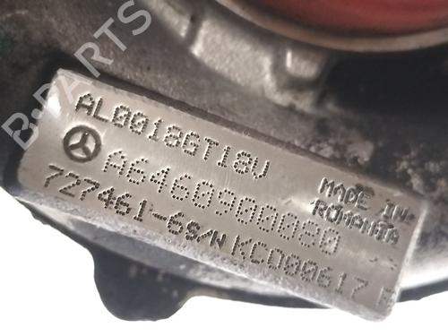 Engine MERCEDES-BENZ C-CLASS Coupe (CL203) C 220 CDI (203.708) | BP36807799M1 - Image 14