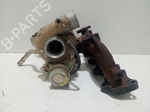 Turbocharger/Supercharger MITSUBISHI PAJERO III (V7_W, V6_W) | BP30111374M71