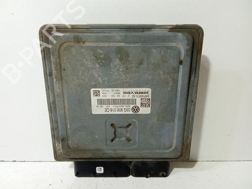 Engine control unit (ECU) VW PASSAT B6 (3C2) 2.0 TDI | BP39991796M57 - Image 6