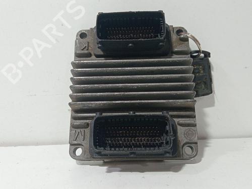 Used Engine control unit (ECU) OPEL CORSA C (X01) [2000-2009]  26874587