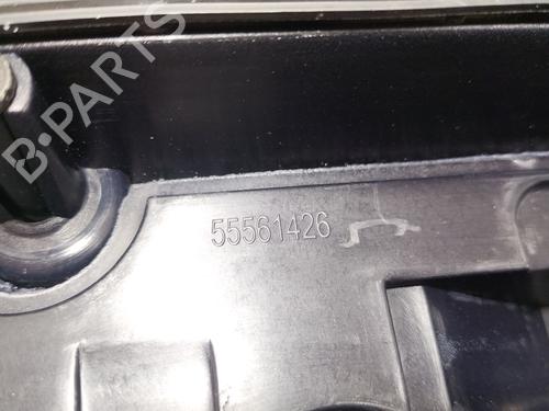 Valve cover OPEL CORSA D (S07)  | BP32470630M124 