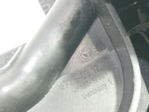 Gear lever FORD FIESTA VI (CB1, CCN) 1.6 Ti | BP22750227M90 