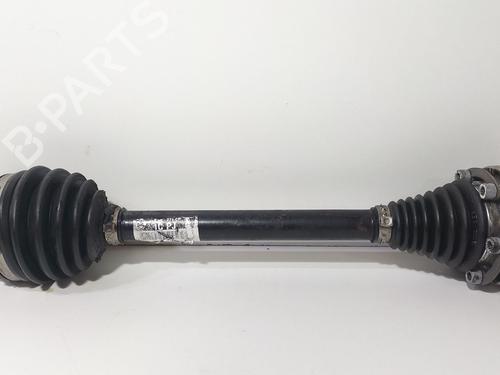 Used Left front driveshaft Left front driveshaft VW TOURAN (1T1, 1T2) 1.9 TDI (105 hp) 35727545 35727545