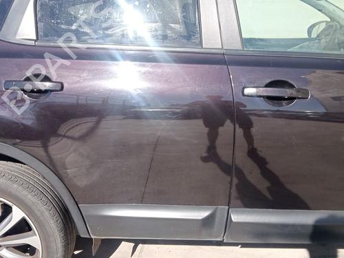 Used Right rear door NISSAN QASHQAI I (J10, NJ10) 1.5 dCi (106 hp) 29840138