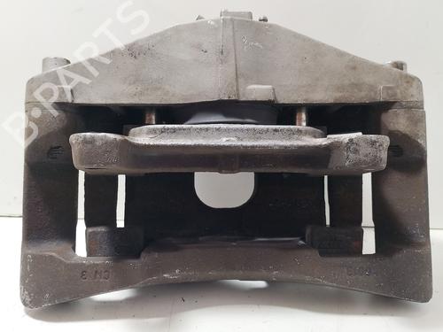 Left front brake caliper AUDI A6 Allroad C6 (4FH) 3.2 FSI quattro | BP33268614M105  - Image 6
