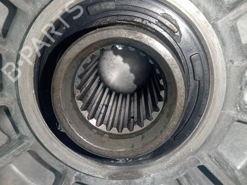 Transfer box MITSUBISHI PAJERO III (V7_W, V6_W) | BP30126658M36