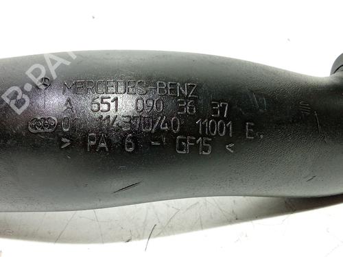 Pipe MERCEDES-BENZ C-CLASS (W203)  | BP28972636M125 