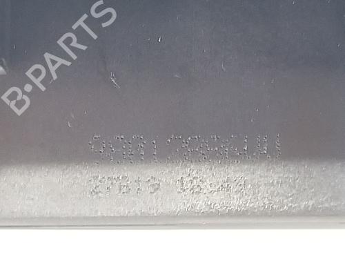 Front left interior door handle CITROËN C3 / C3 ORIGIN III (SX) 1.5 BlueHDi 100 (SXYHYP, SXYHTU) | BP21072484I13 