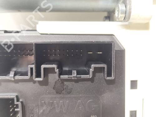Left front window motor SEAT LEON (1P1) 1.4 TSI | BP35904278E21 - Image 10