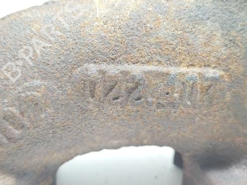Exhaust manifold RENAULT KANGOO (KC0/1_) 1.5 dCi (KC07) | BP33855042M110 - Image 4
