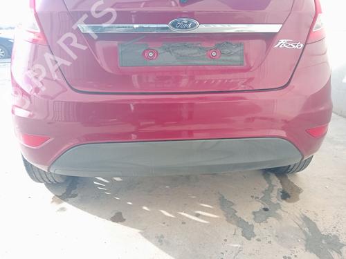 Rear bumper FORD FIESTA VI (CB1, CCN) 1.6 Ti | BP22750229C8 