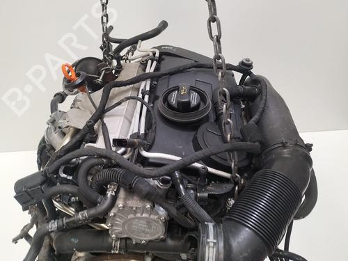 Engine VW PASSAT B6 (3C2) 2.0 TDI | BP36154592M1 - Image 17
