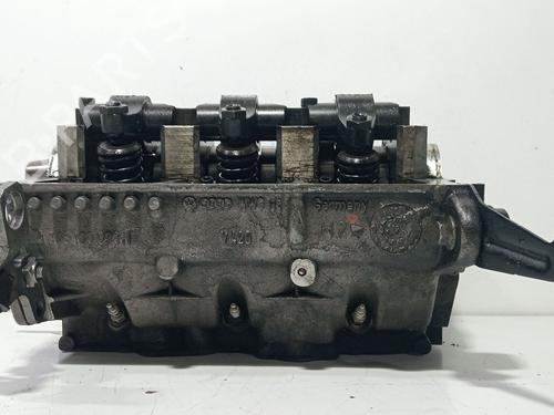 Used Cylinder head SEAT IBIZA IV (6J5, 6P1) [2008-2017]  31291373