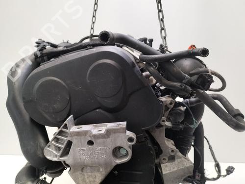 Engine VW PASSAT B6 (3C2) 2.0 TDI | BP36154592M1 - Image 10