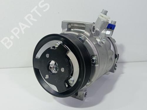 AC compressor VW GOLF VI (5K1) 1.6 TDI | BP27451757M34