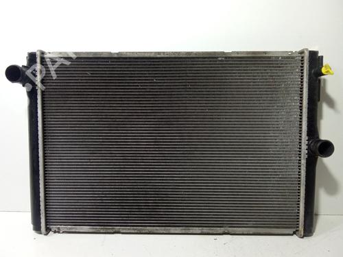 Used Water radiator Water radiator TOYOTA AURIS (_E15_) 1.4 D-4D (NDE150_, NDE150R) (90 hp) 39714561 39714561
