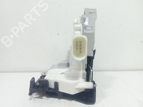 Front right lock SEAT LEON (1P1)  | BP27627106C97 