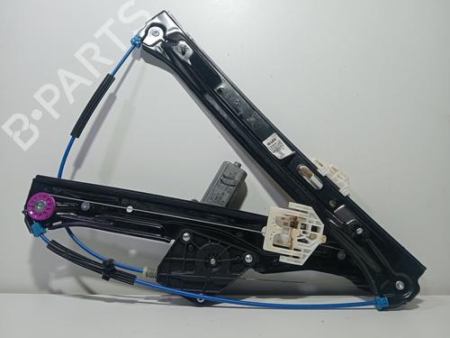 Rudehejsemekanisme Højre foran BMW 3 (F30, F80) 318 d (150 hp) 29979606