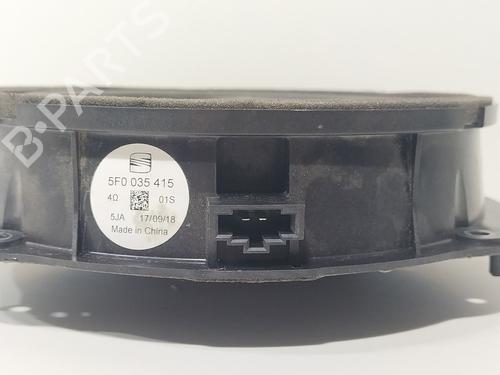 Used Speaker Speaker SEAT LEON ST (5F8) 1.0 TSI (115 hp) 34439159 34439159