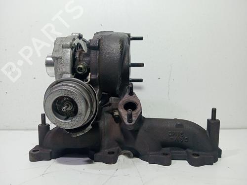 Turbocharger/Supercharger AUDI A4 B7 Avant (8ED) 2.0 TDI | BP30124364M71