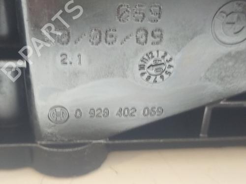 Valve cover BMW 1 (E87) 118 d | BP31979849M124 