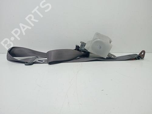 Used Rear left seatbelt MITSUBISHI PAJERO II (V3_W) 3.2 DiD 4WD (165 hp) 23411995