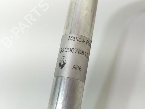 AC pipe DACIA LOGAN (LS_) 1.5 dCi (LS04) | BP40099989M126 - Image 4