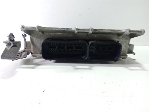 Engine control unit (ECU) MERCEDES-BENZ A-CLASS (W169) A 200 (169.033, 169.333) | BP27868814M57 