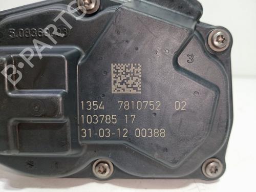 Throttle body BMW 3 (E90) 320 d | BP27591540M82 