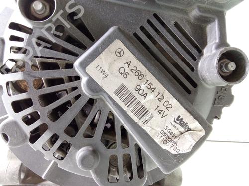 Alternator MERCEDES-BENZ A-CLASS (W169) A 150 (169.031, 169.331) | BP26586995M7 