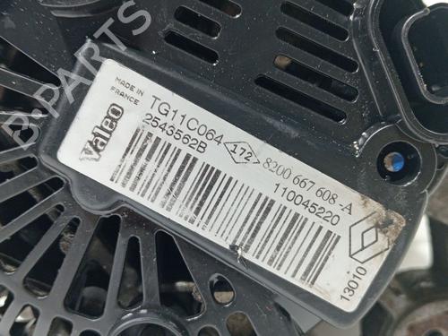 Alternator DACIA LOGAN (LS_) 1.5 dCi (LS04) | BP33855039M7  - Image 6