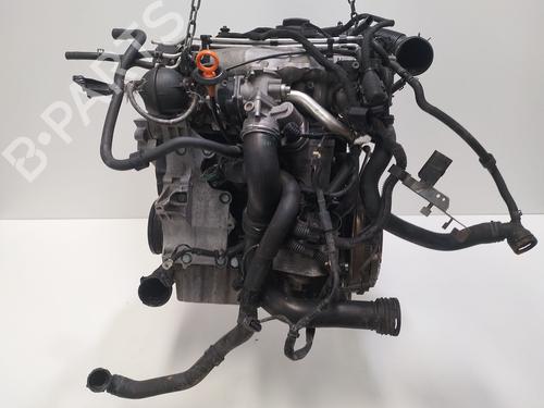 Engine VW PASSAT B6 (3C2) 2.0 TDI | BP36154592M1 - Image 2
